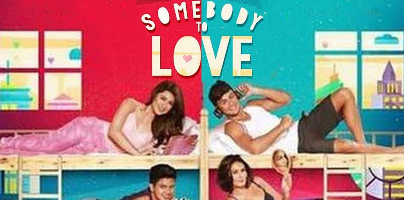Somebody to Love (2014)