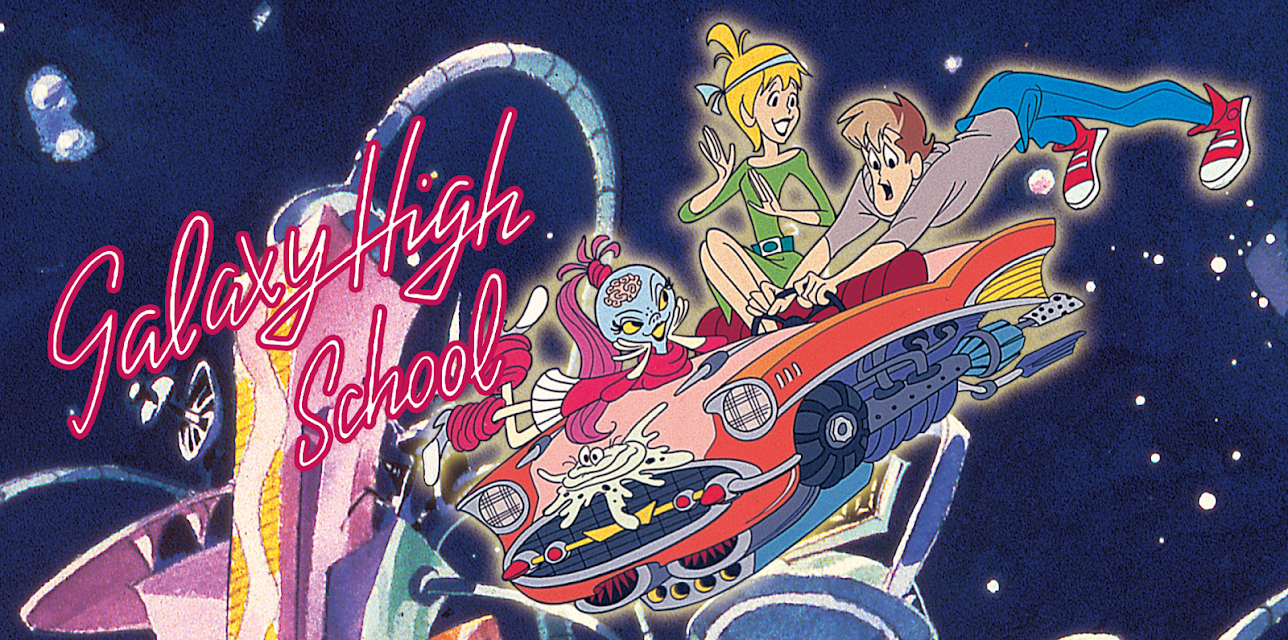 Galaxy High School Season 1