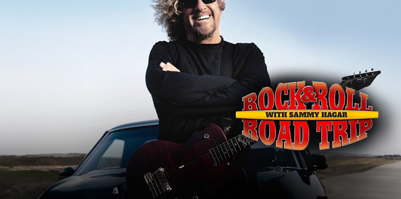 Sammy Hagar - Rock and Roll Road Trip - Sunset Strip (2016)