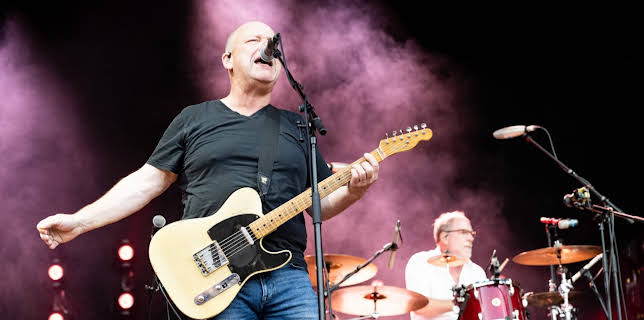 04:10: Pixies - Roncalliplatz, Köln 2022 | WDR Fernsehen | 12/22 2025