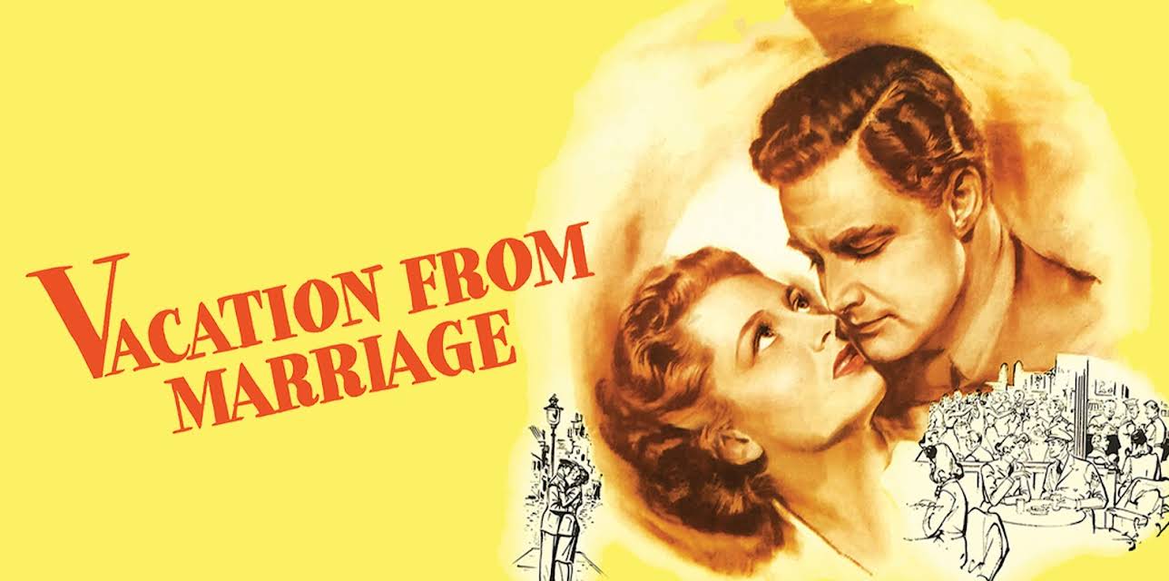 Vacation from Marriage (1945) (1945)