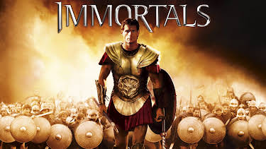 20:00: Immortals | Viasat Film Action | 9/14 2026