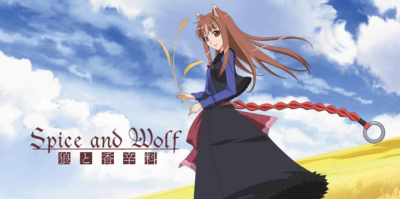 Spice and Wolf Season 1(English Dubbed)
