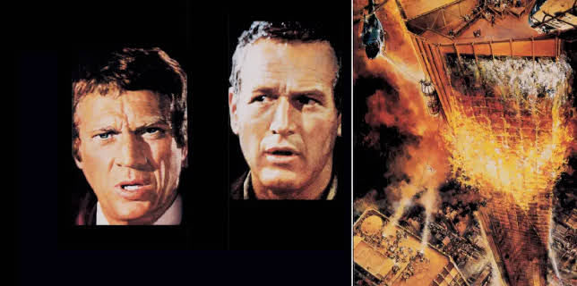11:25 AM: The Towering Inferno | Sky Thriller | 2/4 2026