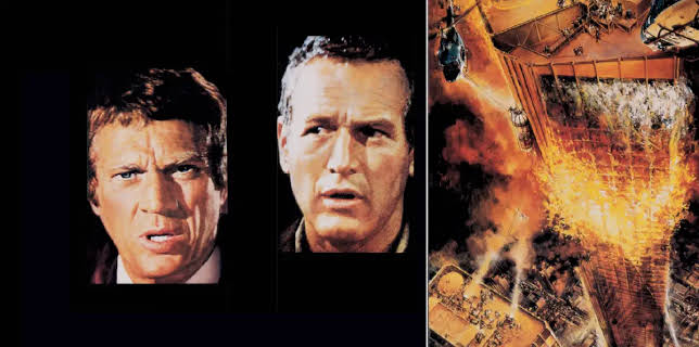 The Towering Inferno (1974)