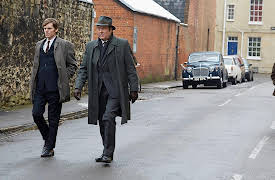 Masterpiece: Endeavour, Season One: Home