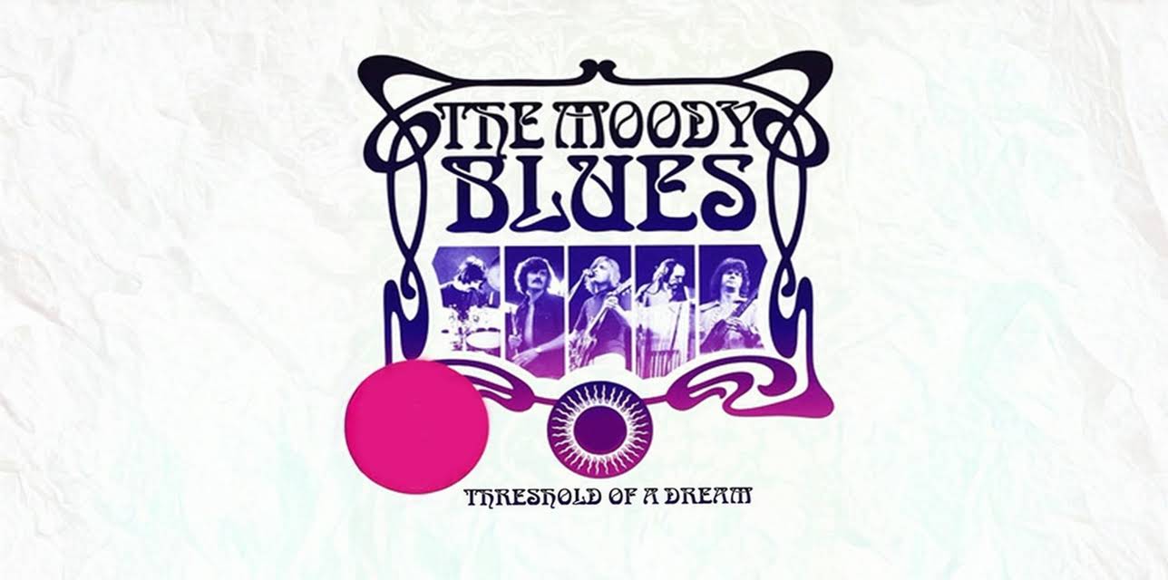 Moody Blues - Threshold of Dreams (2026)
