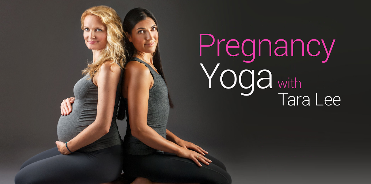 Pregnancy Yoga with Tara Lee