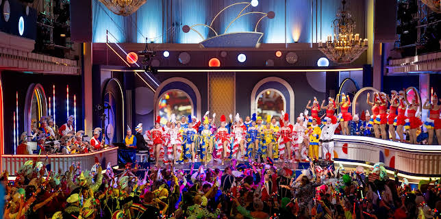 Mainz bleibt Mainz, wie es singt und lacht