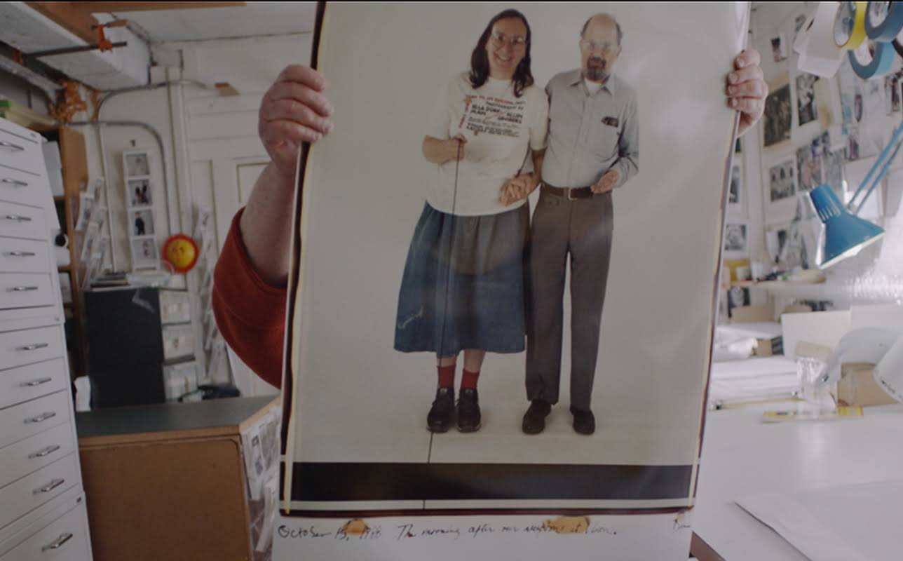 Elsa Dorfman
