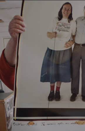 Elsa Dorfman as 