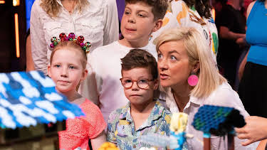 6:00 AM: Lego Masters Australia | E4 | 6/27 2026