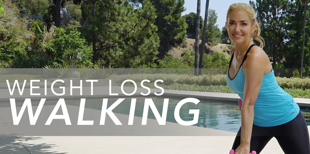 Weight Loss Walking
