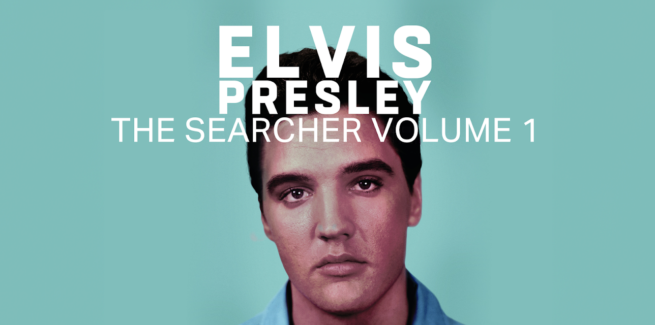 Elvis Presley: The Searcher Volume 1 (2018)