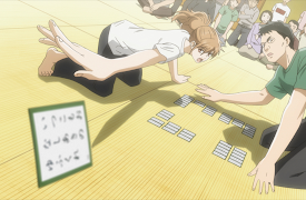 CHIHAYAFURU: Season 1: A Whirlwind of Flower Petals Descends