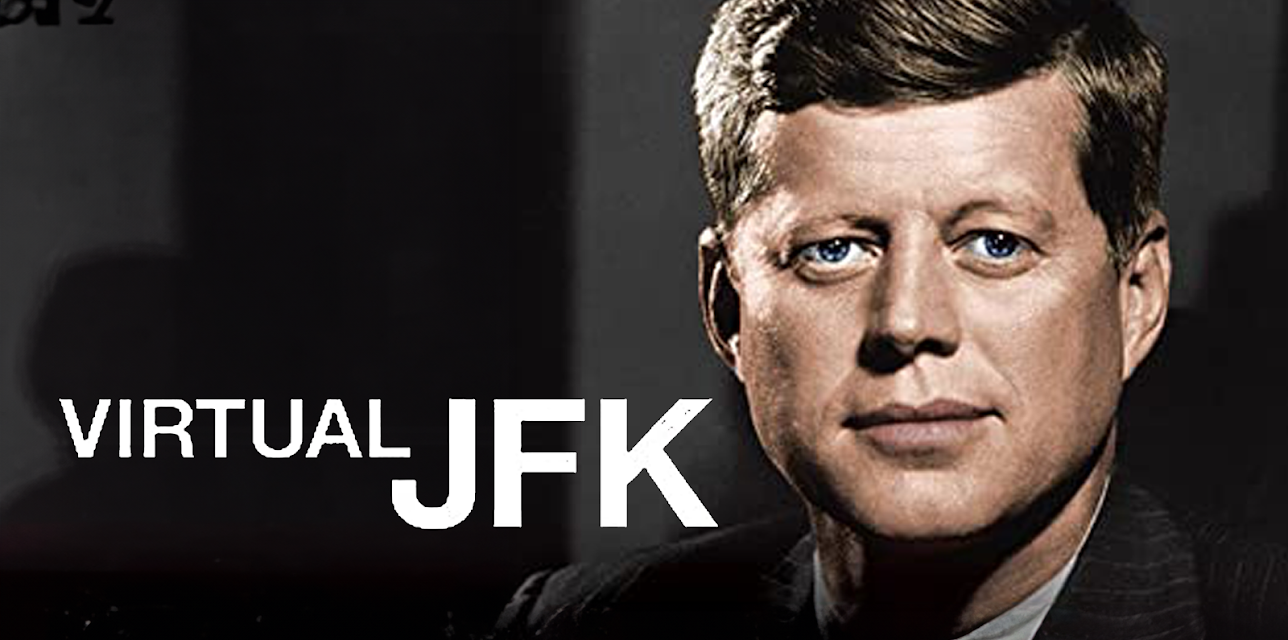 Virtual JFK (2008)
