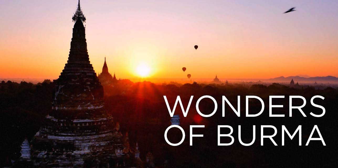 Wonders of Burma