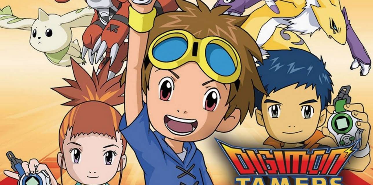 Digimon Tamers