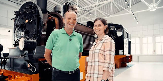 13:05: Dampflokwelt Meiningen | MDR Fernsehen | 12/28 2025