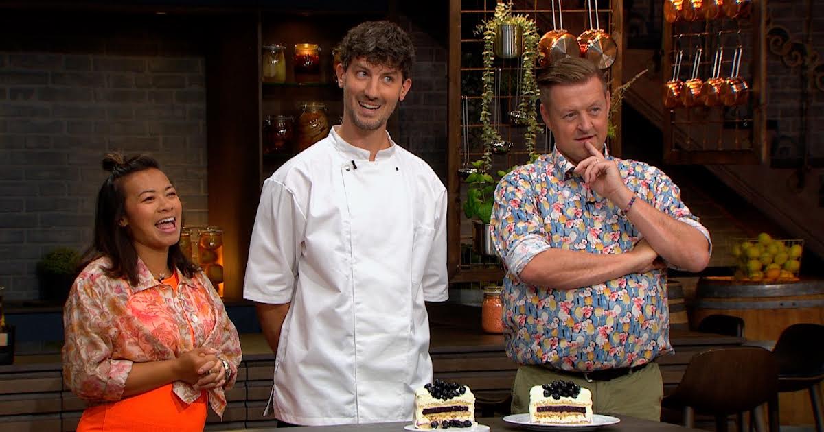 12/3 19:00 | MasterChef - Danmarks største madtalenter