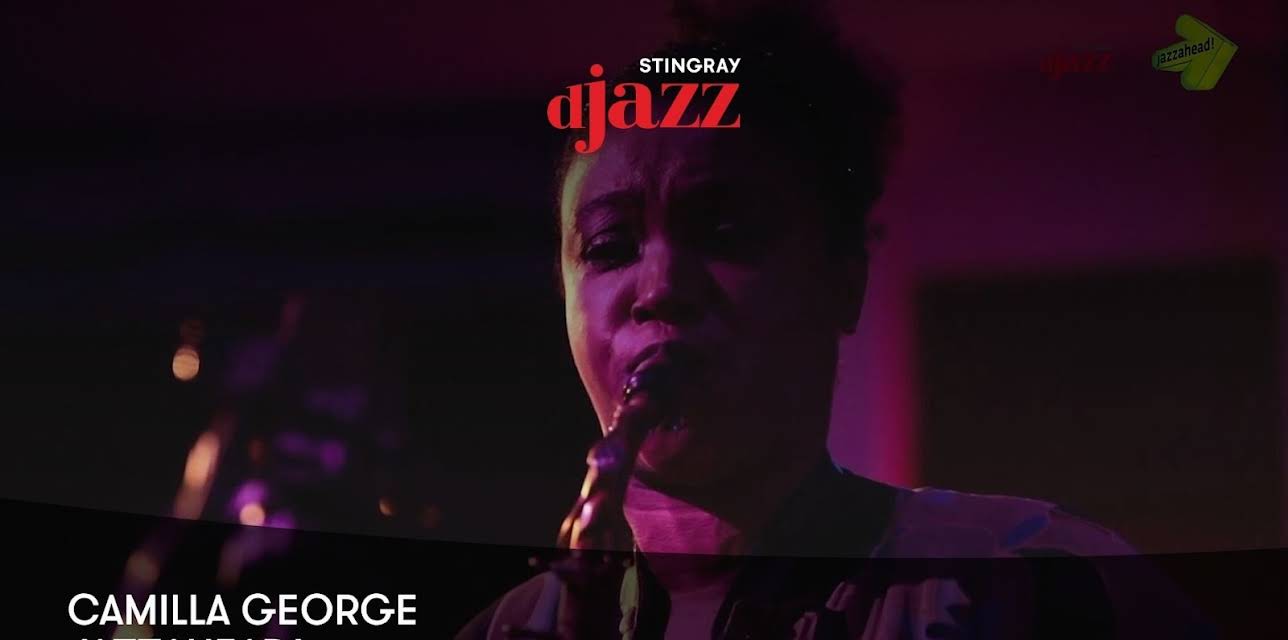 Camilla George - jazzahead! (2021)