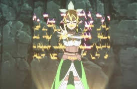 Sword Art Online II: Episode 19