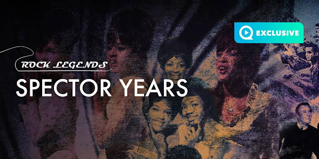 Spector Years - Rock Legends (2020)