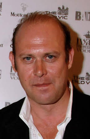 Andrew Woodall as Imperial Recruitment Officer