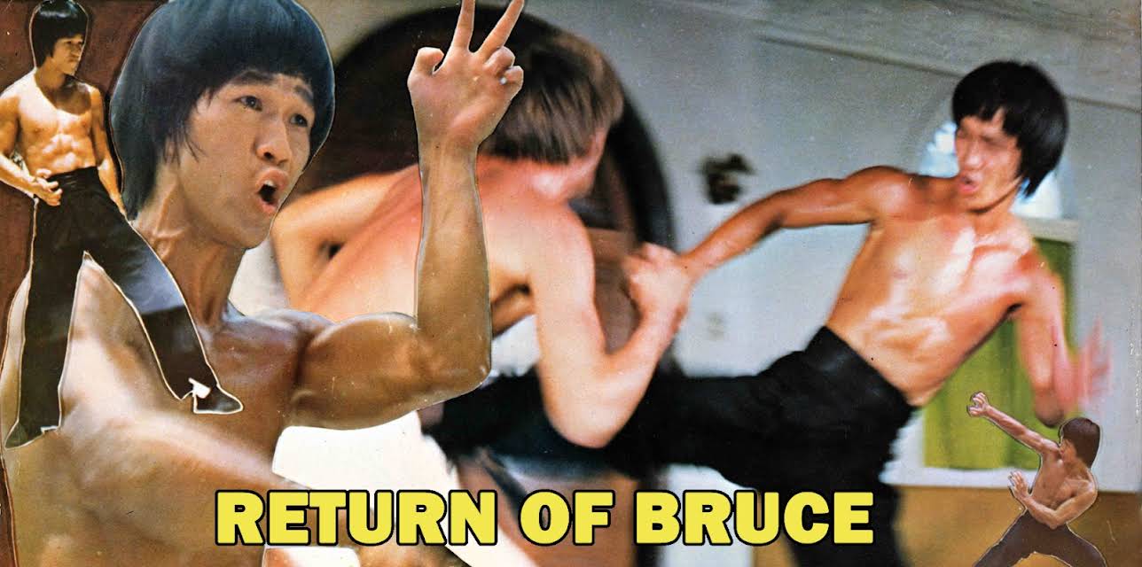Return of Bruce (1982)
