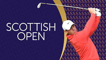 12:45 AM: Golf: Scottish Open | BBC Two | 7/12 2026
