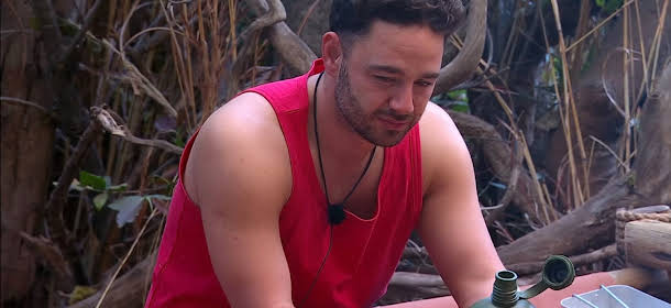 Adam Thomas Crowned "Ultimate Legend" in Chaotic I'm a Celebrity South Africa Finale