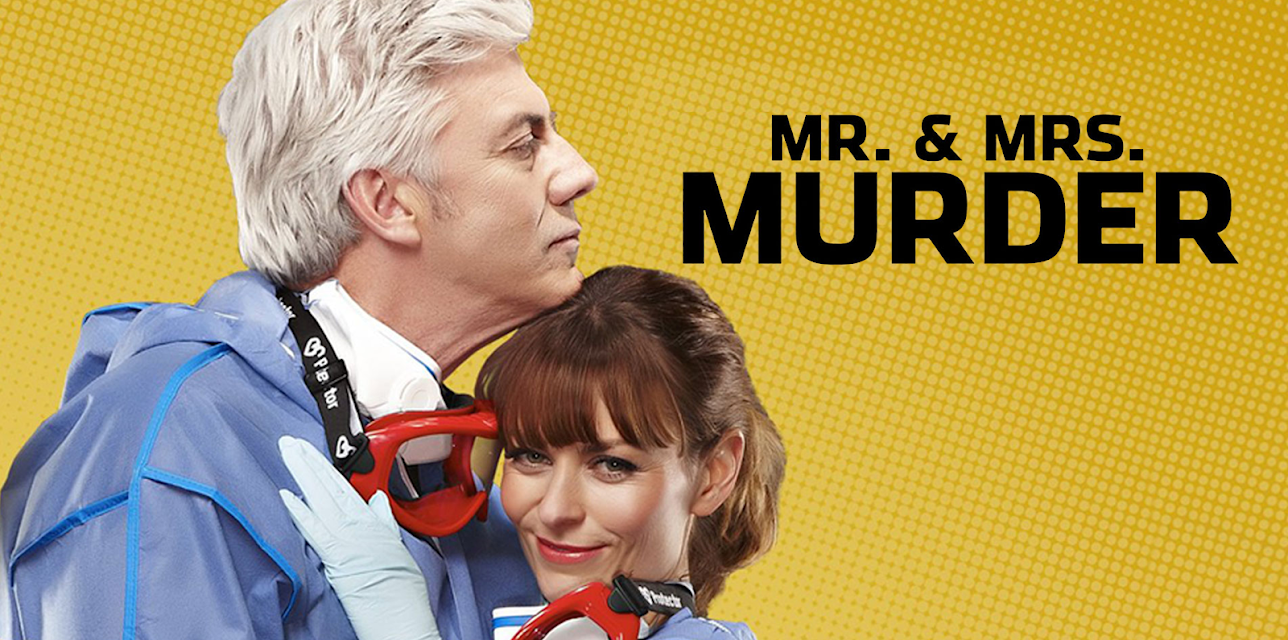 Mr. and Mrs. Murder Series 1