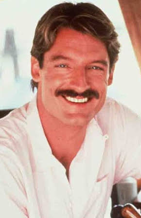 Perry King as 