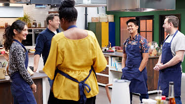21:00: The Great Cookbook Challenge with Jamie Oliver | TV8 | 7/15 2026