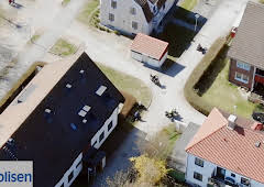 Fångat på polisens kamera