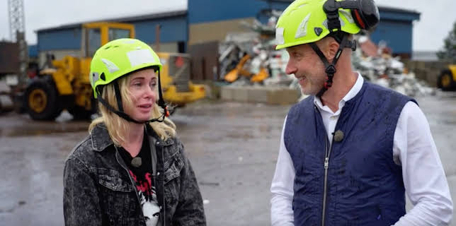 20:00: Lyxfällan (S36 E5) (S36) | TV3 | 12/16 2025