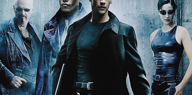 22:00: The Matrix (IMDb 8.7) | MAX | 1/11 2026