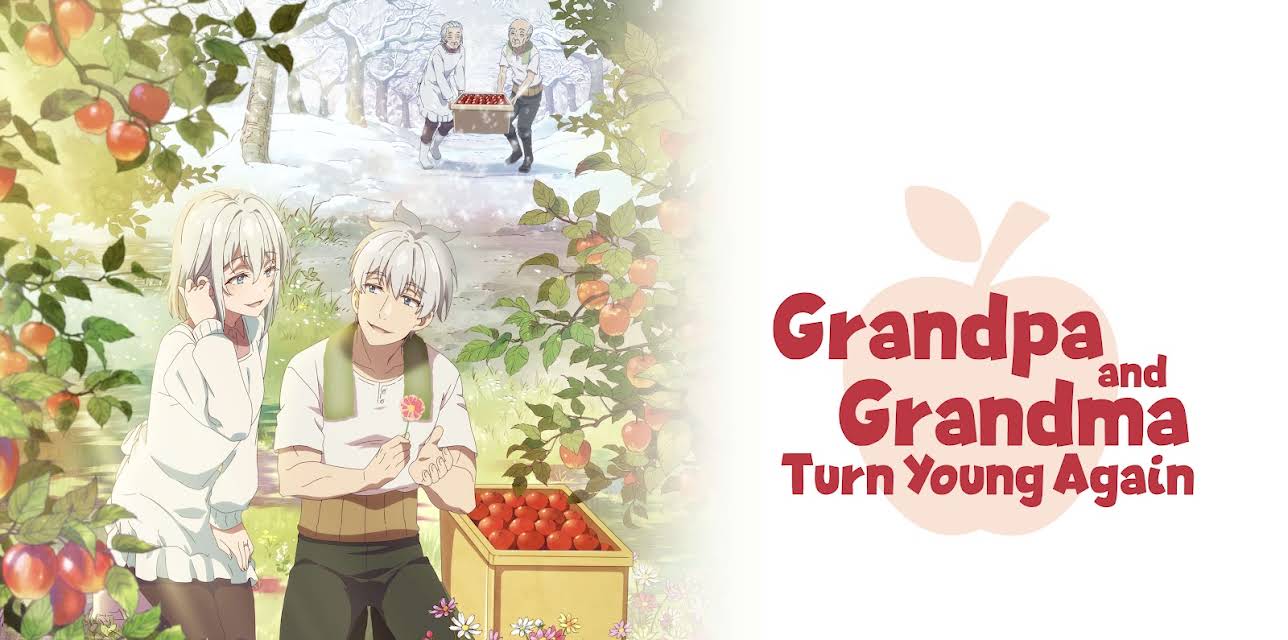 Grandpa and Grandma Turn Young Again - S01