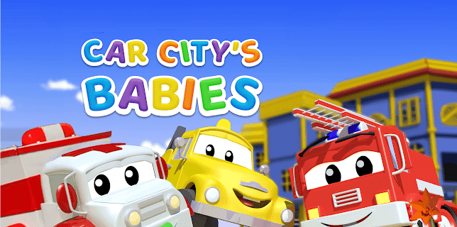 Babies in Car City