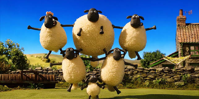 7:00 AM: Shaun the Sheep (S4) | CBBC | 3/3 2026