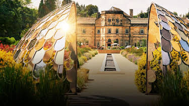 9:00 PM: Yorkshire's Poshest Hotel: Grantley Hall | Channel 5 | 4/9 2026