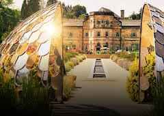 Yorkshire's Poshest Hotel: Grantley Hall