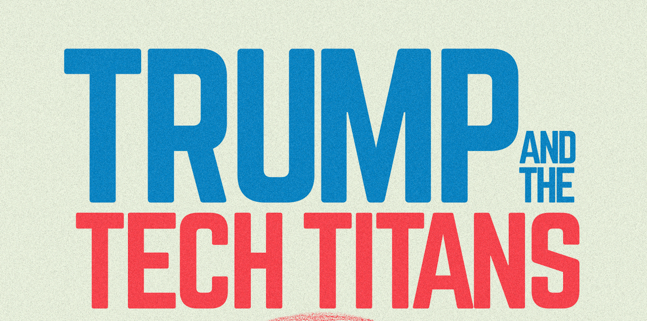 Trump and the Tech Titans (2025)