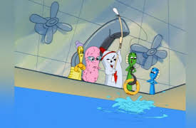 The Toothbrush Family: The Last Autumn Leaf / The Gold Ring / The Lion Tamers / A Traveller's Tales