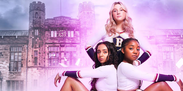 Rebel Cheer Squad: A Get Even Series