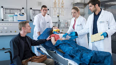 12:45: In aller Freundschaft - Die jungen Ärzte (151) | HR Fernsehen | 4/10 2026