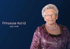 Prinsesse Astrids gravferd