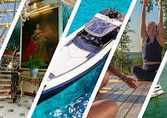 New: Inside the World's Most...