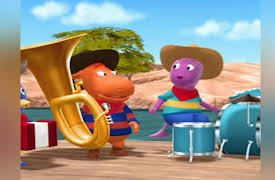 The Backyardigans Season 1: Polka Palace Party