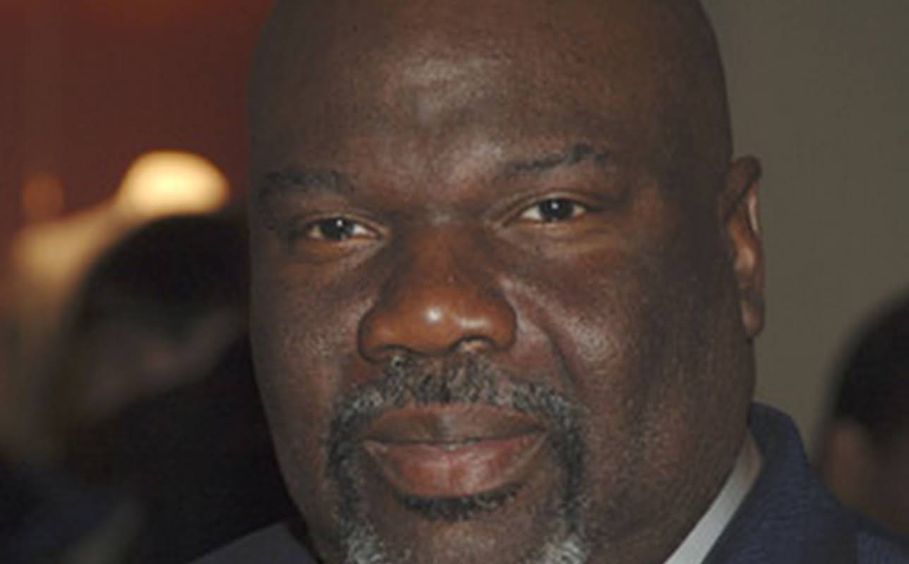 T.D. Jakes